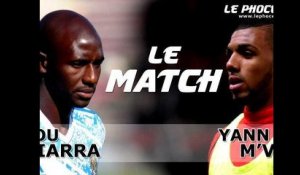 Nouveau : Le match Diarra VS M'Vila !