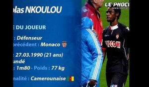 Transfert : L'OM sur Nicolas N'Koulou