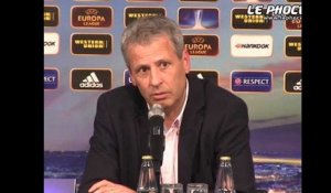 Favre : "On voit la patte Baup à l'OM"