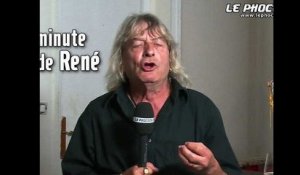 Fener 2-2 OM : la minute de René !