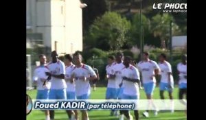 Kadir : "L'OM, c'est du passé"