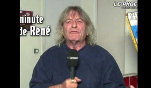 OM 2-2 Mönchengladbach : la minute de René !