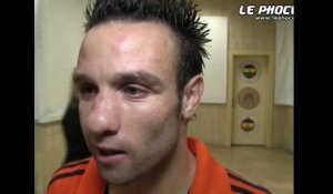 Valbuena : "C'est comme si on avait gagné"