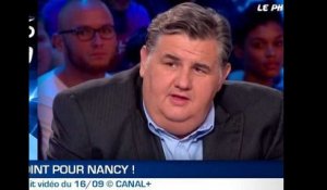 Zap Info : Ménès ridiculise Nancy