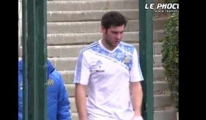JDM : Lorient a tenté un retour de Gignac