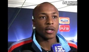 OM 1-0 Inter : André Ayew raconte son but !