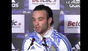 Valbuena : "Je veux faire l'Euro"