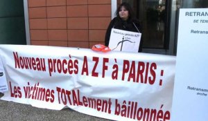 AZF: des victimes dénoncent la délocalisation du procès