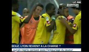 JDM : Lyon, un concurent pour Boudebouz ?