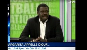 Zap Info : si Margarita appelle Diouf...