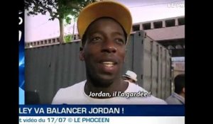 Zap Info : Souley va balancer Jordan !