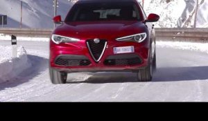Alfa Romeo Stelvio Mountain | AutoMotoTV