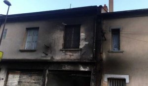 Avignon : important incendie dans un magasin de pneus