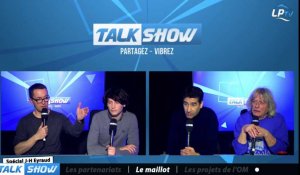 Talk Show avec JH Eyraud, partie 5 : le maillot