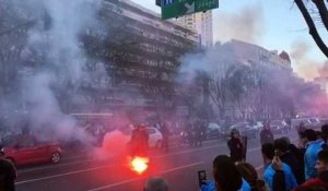 OM-PSG : ambiance bouillante au Prado avant le clasico
