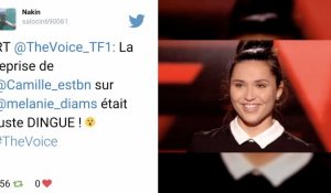 The Voice 6 : Camille Estaban cartonne chez les internautes !