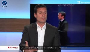 Macron : qui sera exonéré de la taxe d'habitation ?