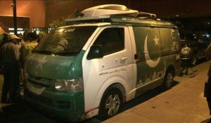Attaque contre une équipe de télévision au Pakistan, un mort