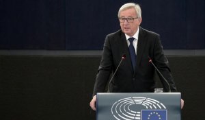 Crise migratoire : Juncker appelle l'UE à plus d'union et de solidarité