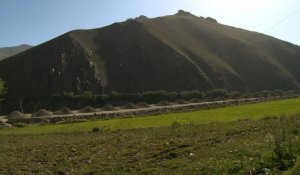 La manne minière afghane, source de croissance ou de conflit