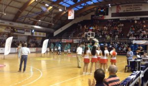 Coupe de France : le Vendée Challans basket s'incline contre Pau-Orthez