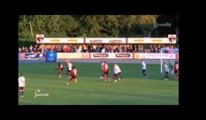 National : Vendée Les Herbiers Football vs Belfort (1-1)