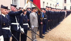 Rentrée solennelle au Prytanée militaire