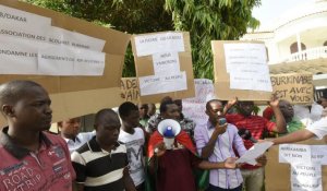Une sortie de crise se profile au Burkina Faso