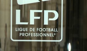 Thiriez: "Le football a montré ce week-end ce qu'il a de pire"