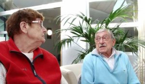 Alzheimer: inauguration du premier Village Répit Familles