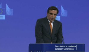 L'UE salue la victoire de Tsipras, et appelle à des réformes
