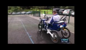 Sarthe : Mixer sport et handicap au Centre de l'Arche