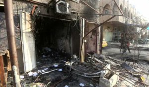 Bagdad: au moins 13 morts dans deux attentats antichiites