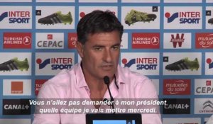 Le Marseillais Nkoulou veut "passer à autre chose" après les incidents contre Lyon