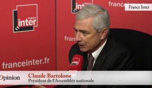TextO' : Régionales - Claude Bartolone : « Les socialistes ne donnent pas encore assez envie »