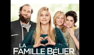 "La famille Bélier": le film qui fait pleurer les animateurs télé