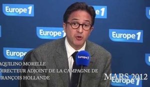 Quand Aquilino Morelle dénonçait les conflits d'interêts