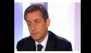 Sarkozy : "Le droit du sol, c'est la France"
