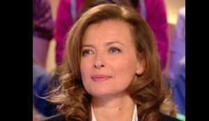 Trierweiler avait  prévenu qu'elle resterait journaliste... "jusqu'au bout"