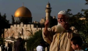 Aïd al-Adha: prière sur l'esplanade des Mosquées et à Gaza