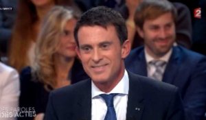 Valls : "Emmanuel, tu n'as pas fait ça?"