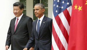 Obama et Xi Jinping s'entendent pour lutter contre le piratage informatique