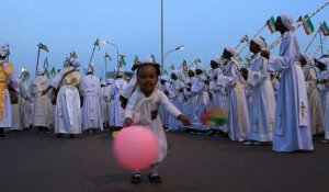 Ethiopie: la fête de Meskel réunit les chrétiens orthodoxes