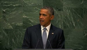 Obama dénonce le soutien au "tyran" Bachar al-Assad