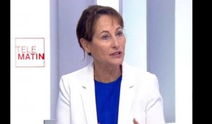 Ségolène Royal veut faciliter la mise en place de la circulation alternée