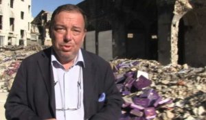 Vidéo : nouvelle visite de parlementaires français en Syrie