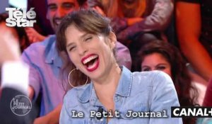 Le Petit Journal : Maïwenn tacle Julie Gayet : "Elle sort avec qui ? Bolloré ?"