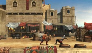 Prince of Persia : L'Ombre et la Flamme - Journal des Développeurs #01