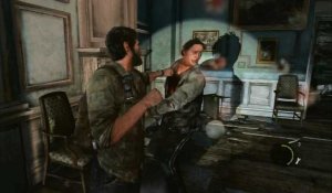 Soluce The Last of Us - Musée : Secourir Ellie