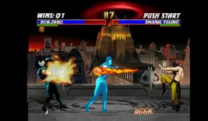 Mortal Kombat Trilogy : Sans pitié !